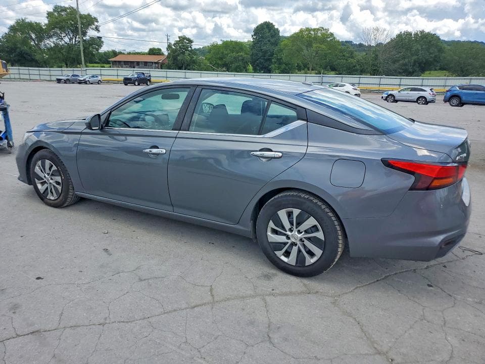 2019 NISSAN ALTIMA S 2