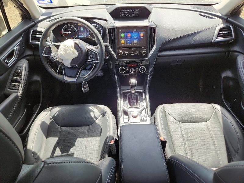 2023 SUBARU FORESTER TOURING 8