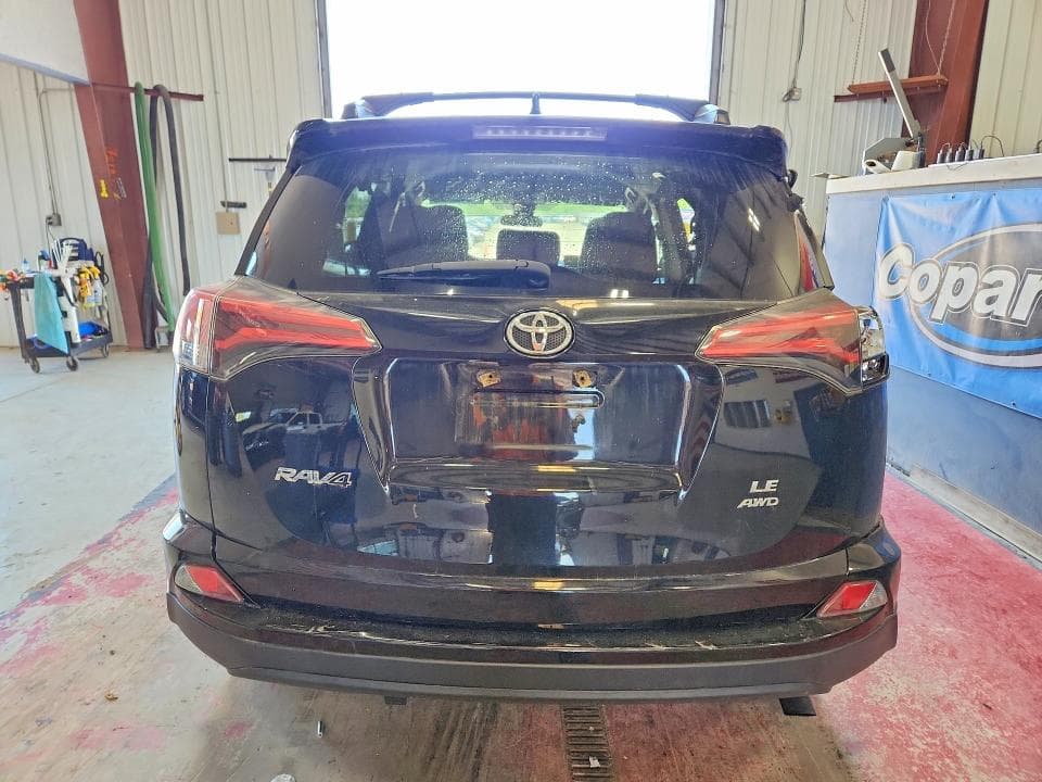2018 TOYOTA RAV4 LE 6