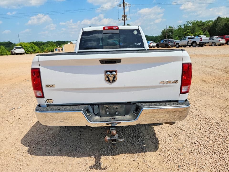 2020 RAM 1500 CLASSIC SLT 6