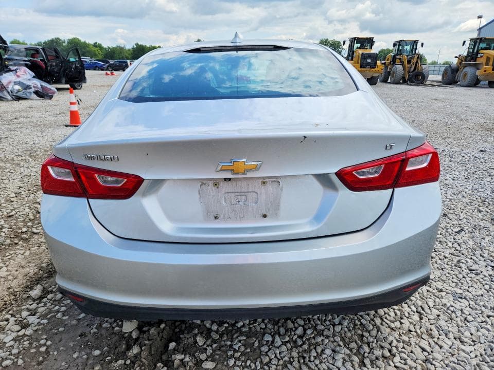 2018 CHEVROLET MALIBU LT 6
