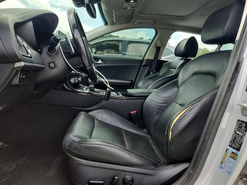 2018 KIA STINGER PREMIUM 7
