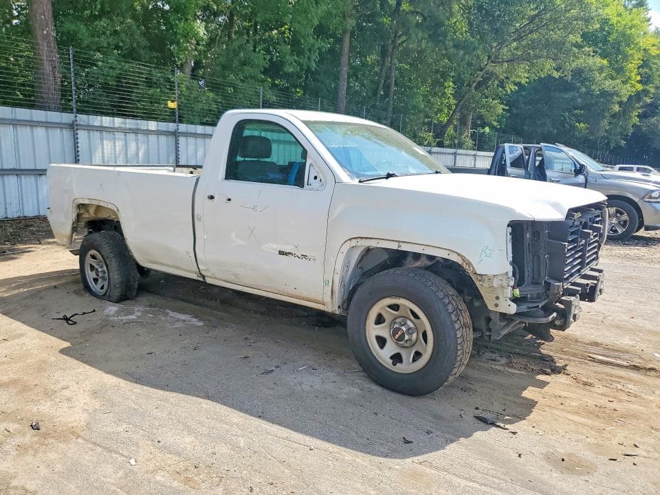 2017 GMC SIERRA C1500 4