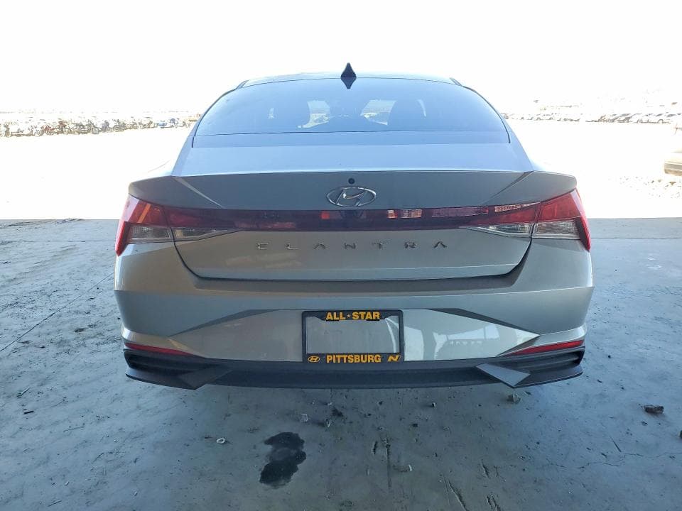 2023 HYUNDAI ELANTRA SEL 6