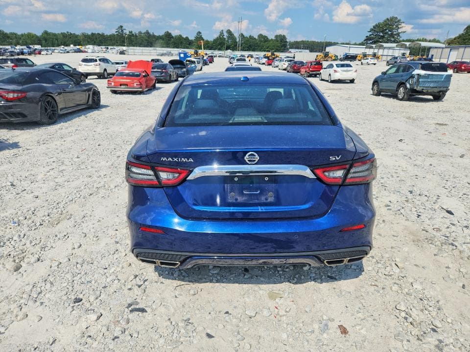 2021 NISSAN MAXIMA SV 6