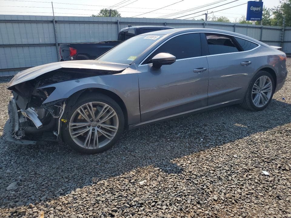 2020 AUDI A7 PREMIUM PLUS - 1