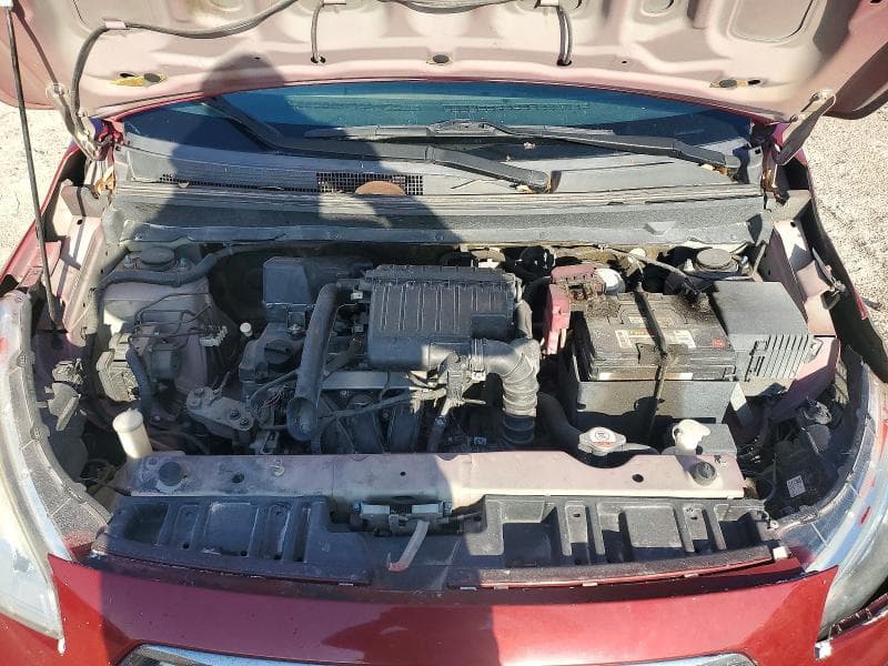 2017 MITSUBISHI MIRAGE G4 ES 12