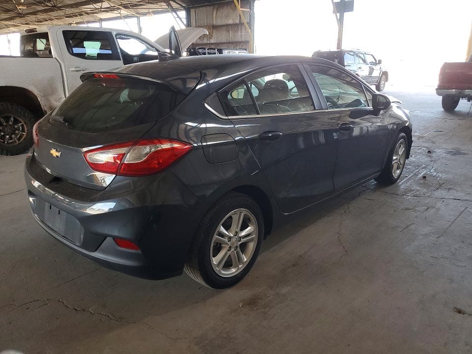 2017 CHEVROLET CRUZE LT 3