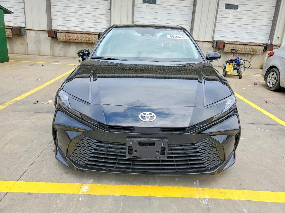 2026 TOYOTA CAMRY LE 5