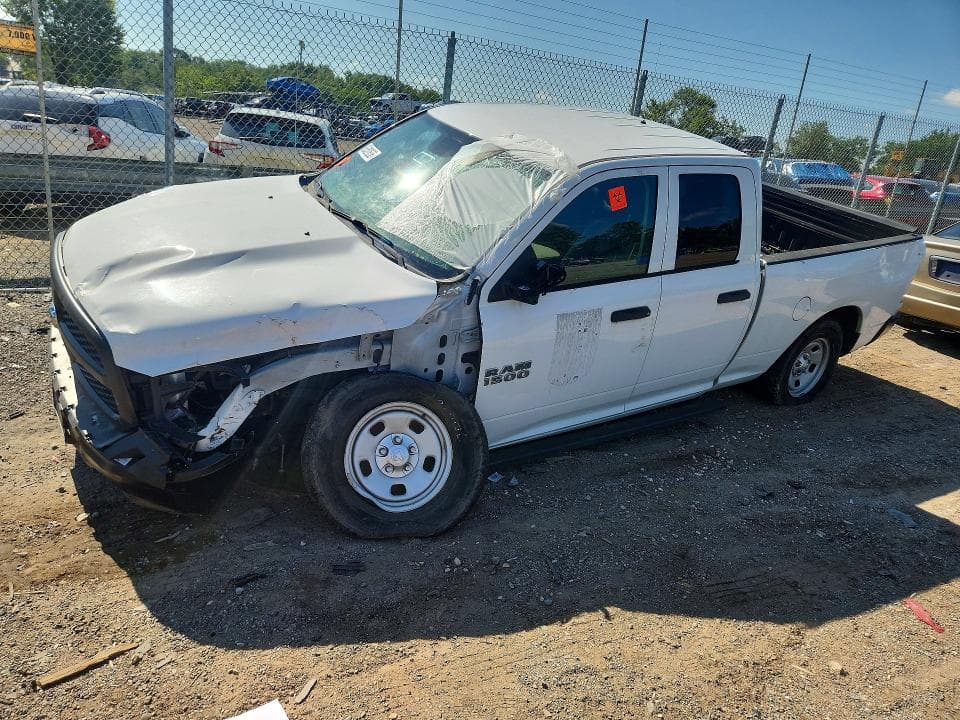2017 RAM 1500 ST