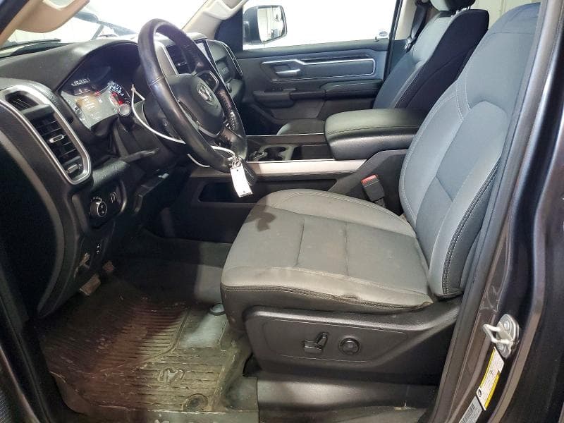 2020 RAM 1500 BIG HORN/LONE STAR 7