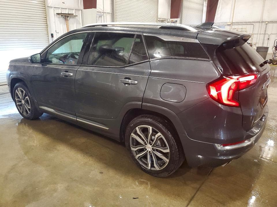 2018 GMC TERRAIN DENALI 2