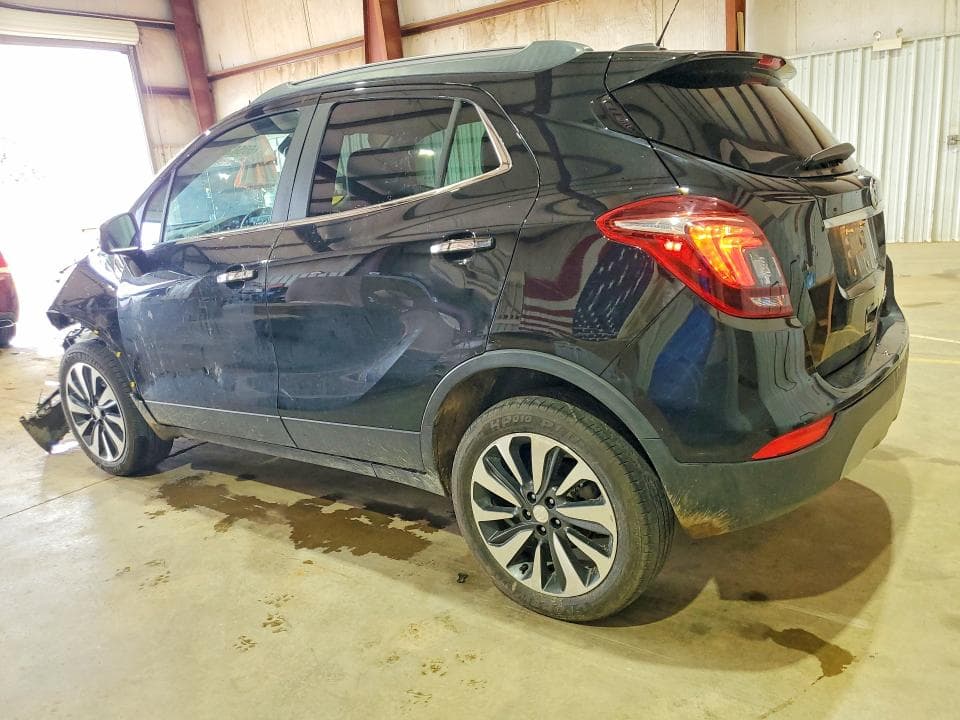 2021 BUICK ENCORE PREFERRED 2