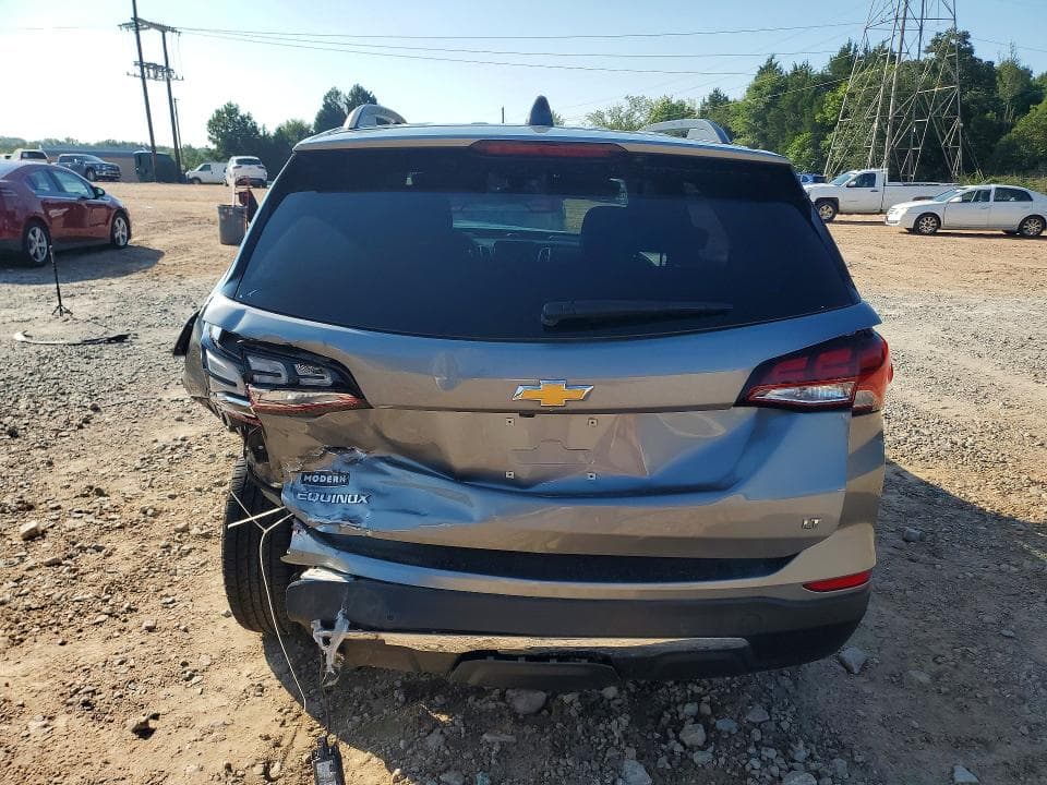 2023 CHEVROLET EQUINOX LT 6