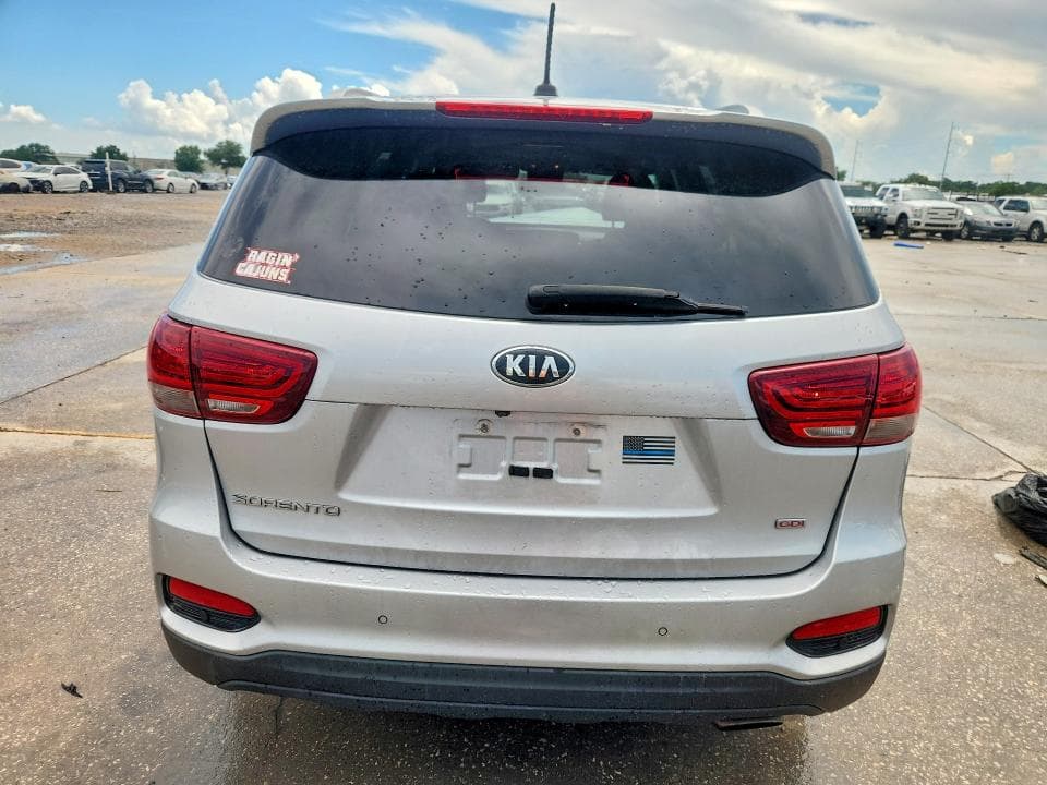 2020 KIA SORENTO L 6
