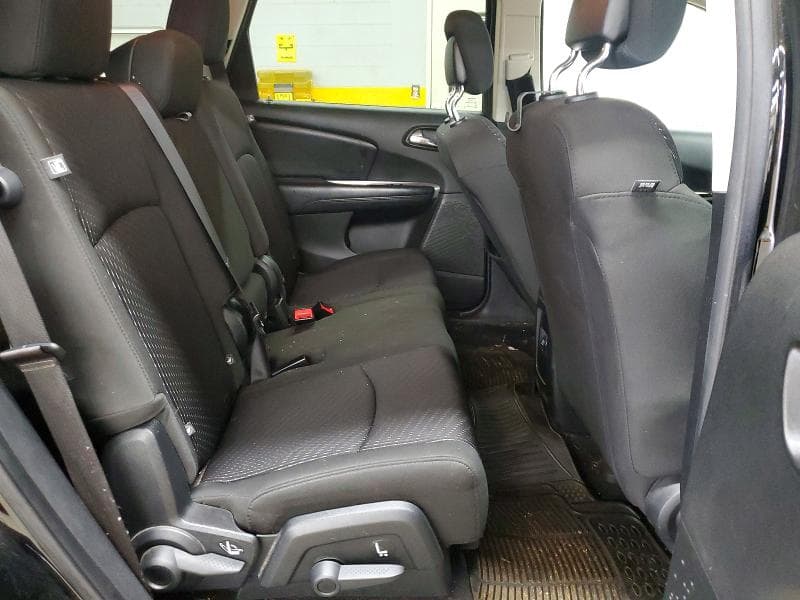 2017 DODGE JOURNEY SE 11