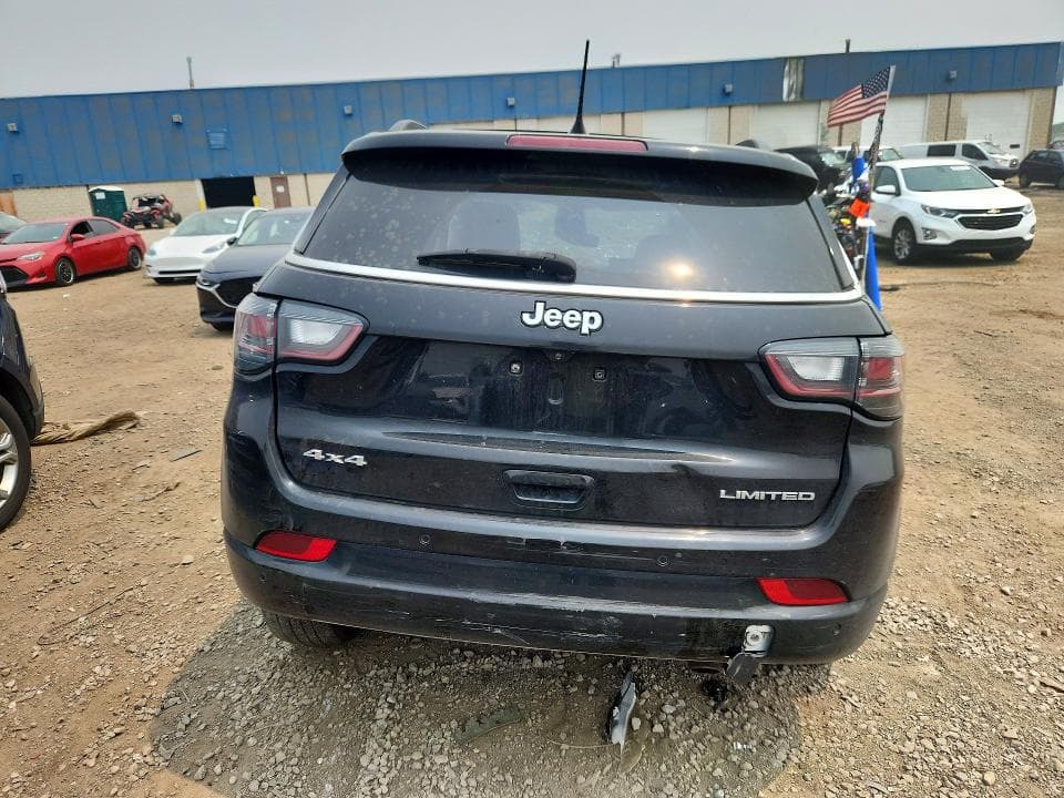 2022 JEEP COMPASS LIMITED 6