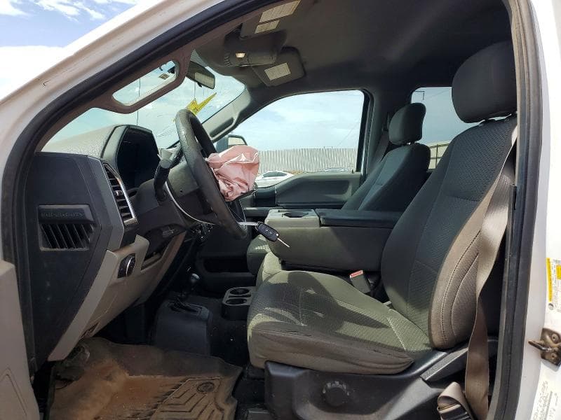 2017 FORD F250 SUPER DUTY 7