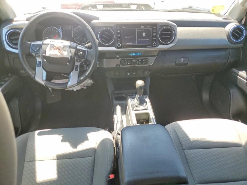 2021 TOYOTA TACOMA SR5 V6 8