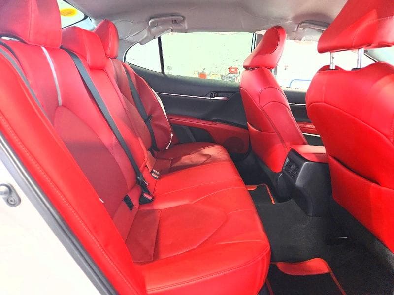 2024 TOYOTA CAMRY XSE 10