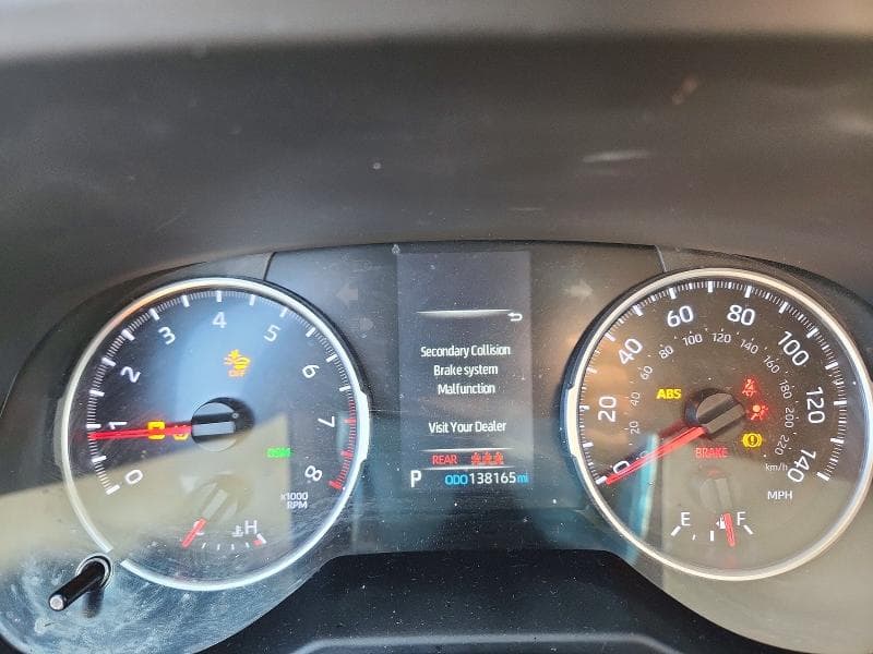 2022 TOYOTA RAV4 XLE 9