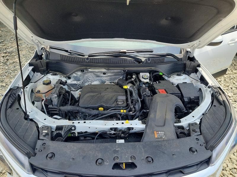 2025 CHEVROLET TRAX 1LT 11