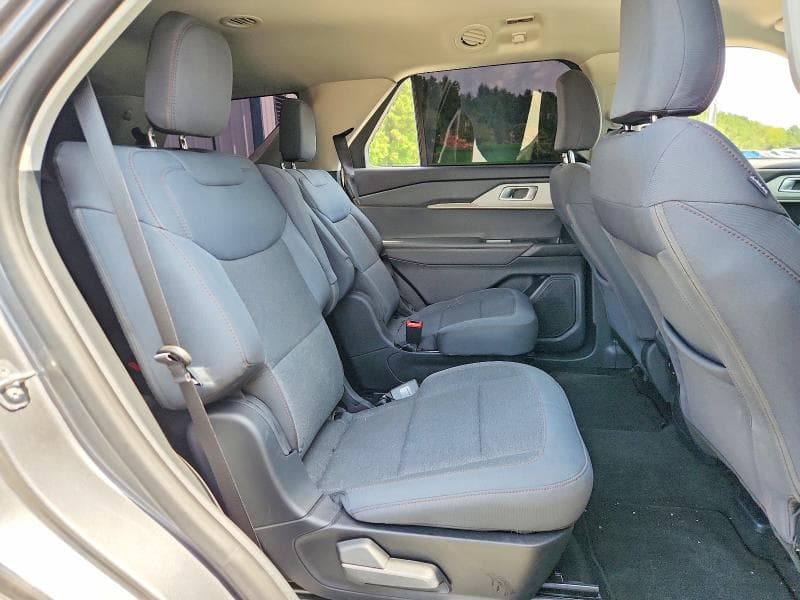 2026 FORD EXPLORER ACTIVE 10