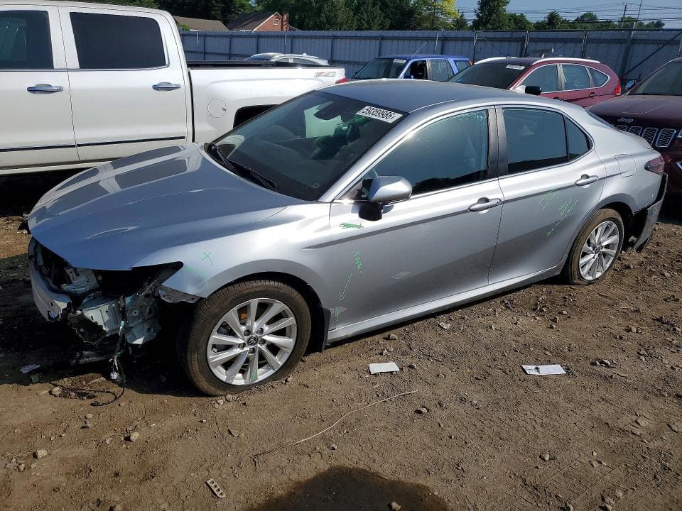 2023 TOYOTA CAMRY LE - 1