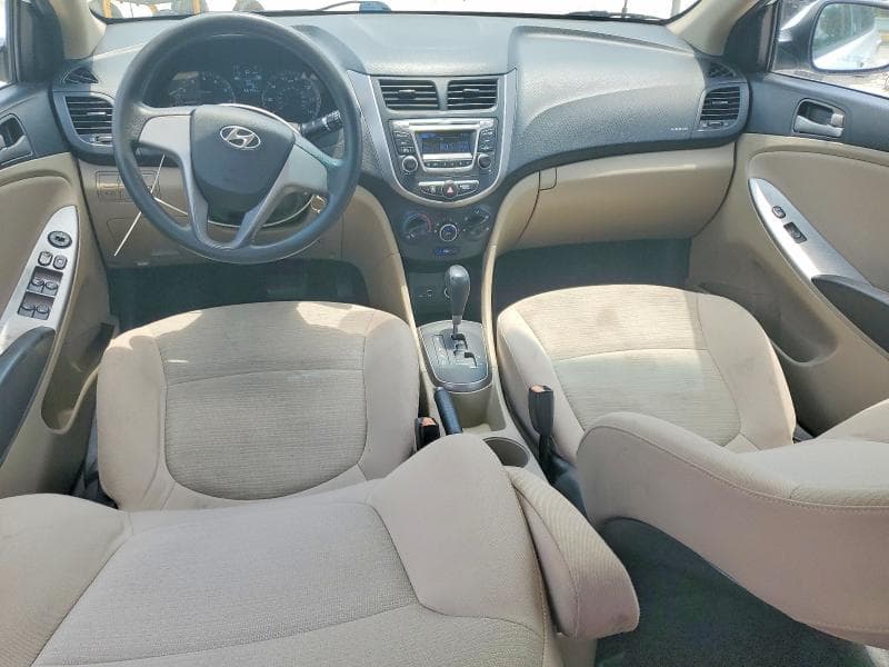 2017 HYUNDAI ACCENT SE 8