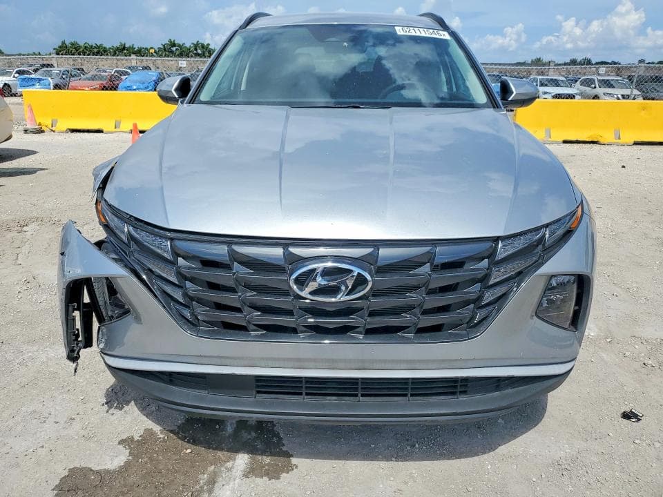 2024 HYUNDAI TUCSON SEL 5