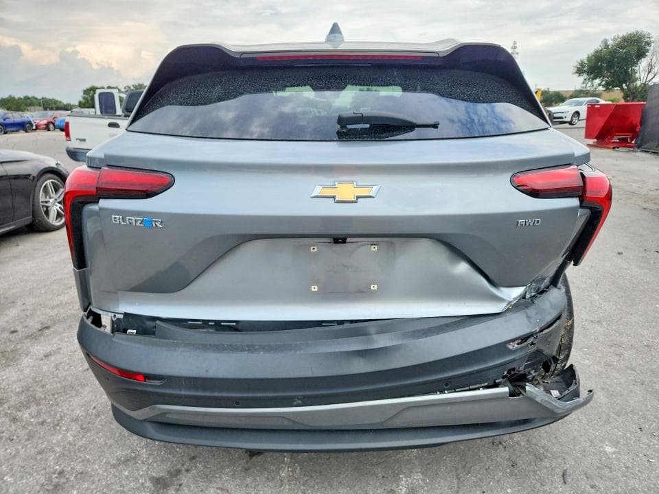 2024 CHEVROLET BLAZER 2LT 6