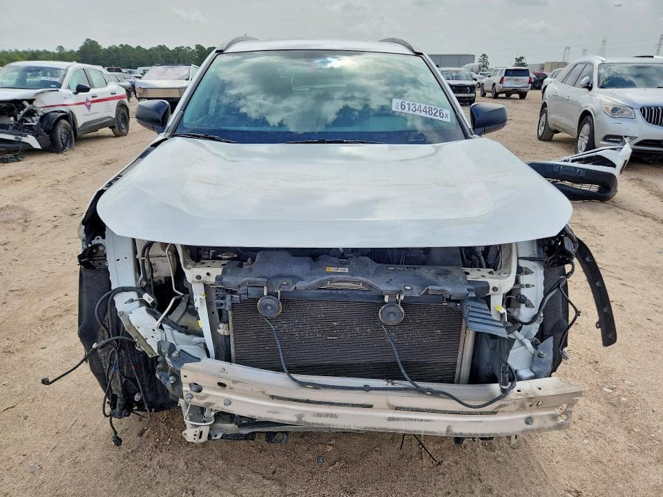2021 TOYOTA RAV4 LE 5