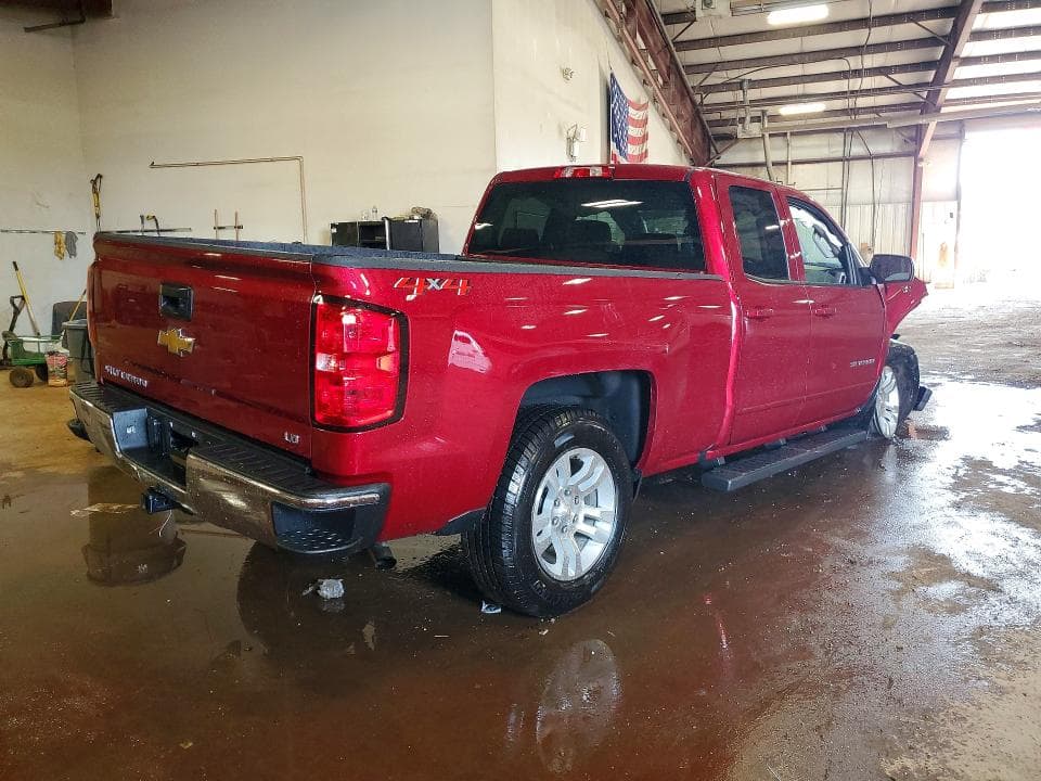 2019 CHEVROLET SILVERADO LD K1500 LT 3