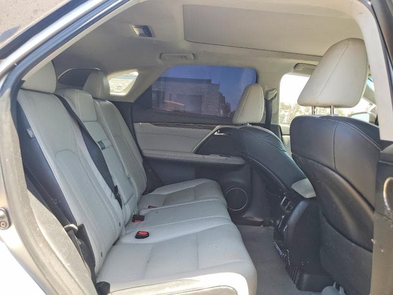 2017 LEXUS RX 350 BASE 11