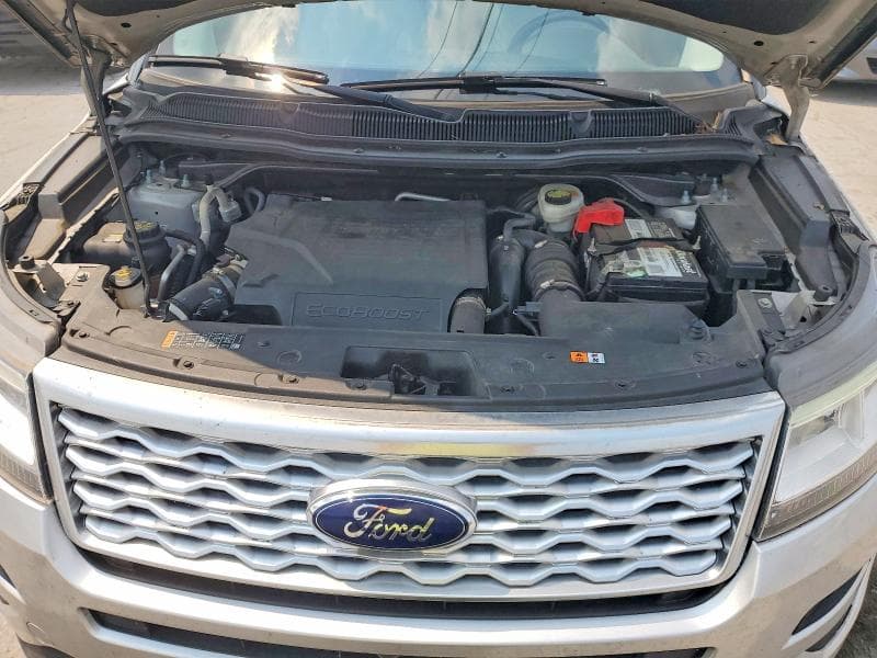 2017 FORD EXPLORER PLATINUM 12