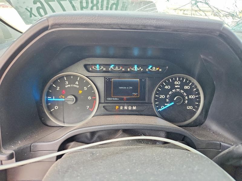 2019 FORD F150 SUPERCREW 9