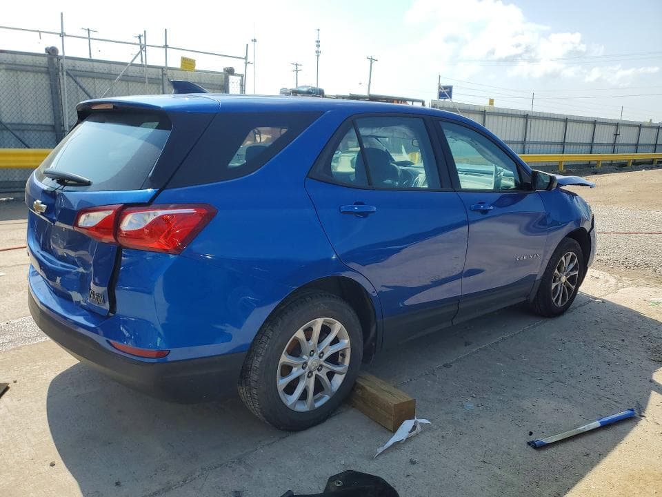 2019 CHEVROLET EQUINOX LS 3