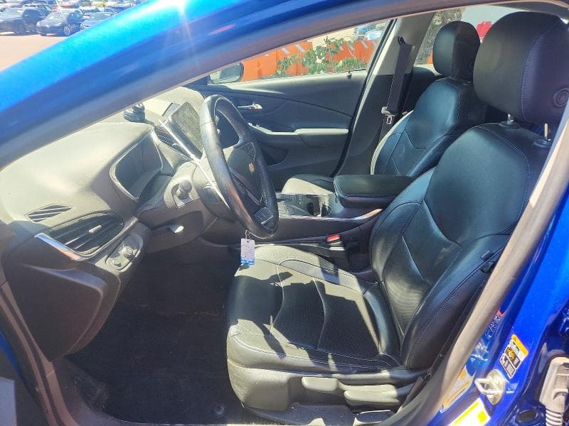 2017 CHEVROLET VOLT PREMIER 7