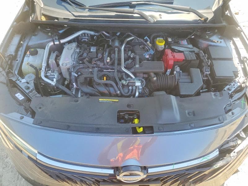 2026 NISSAN SENTRA SV 11