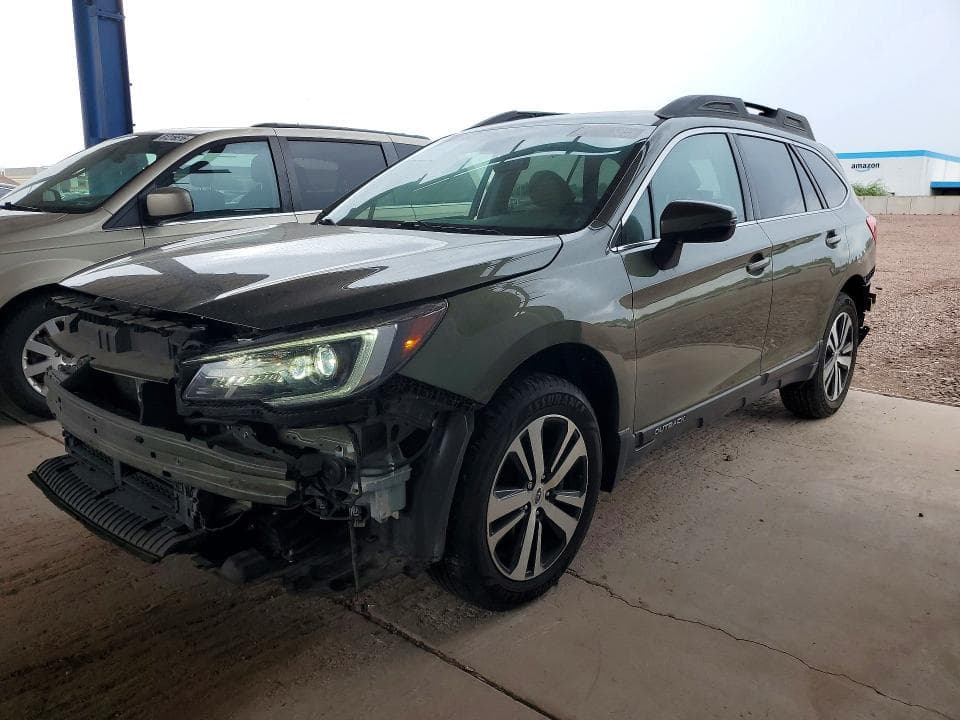 2018 SUBARU OUTBACK 2.5I LIMITED - 1