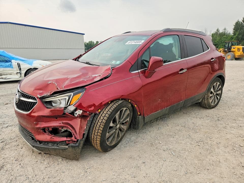 2021 BUICK ENCORE PREFERRED - 1
