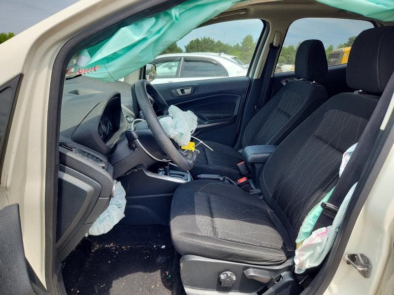 2021 FORD ECOSPORT SE 7