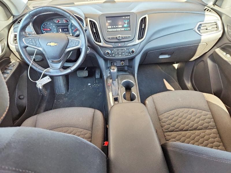 2018 CHEVROLET EQUINOX LT 8