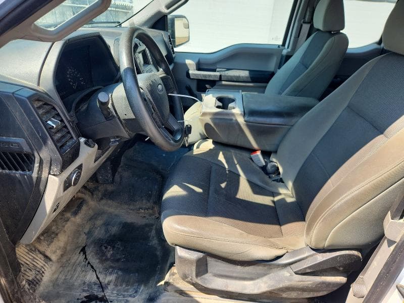 2020 FORD F150 SUPER CAB 7