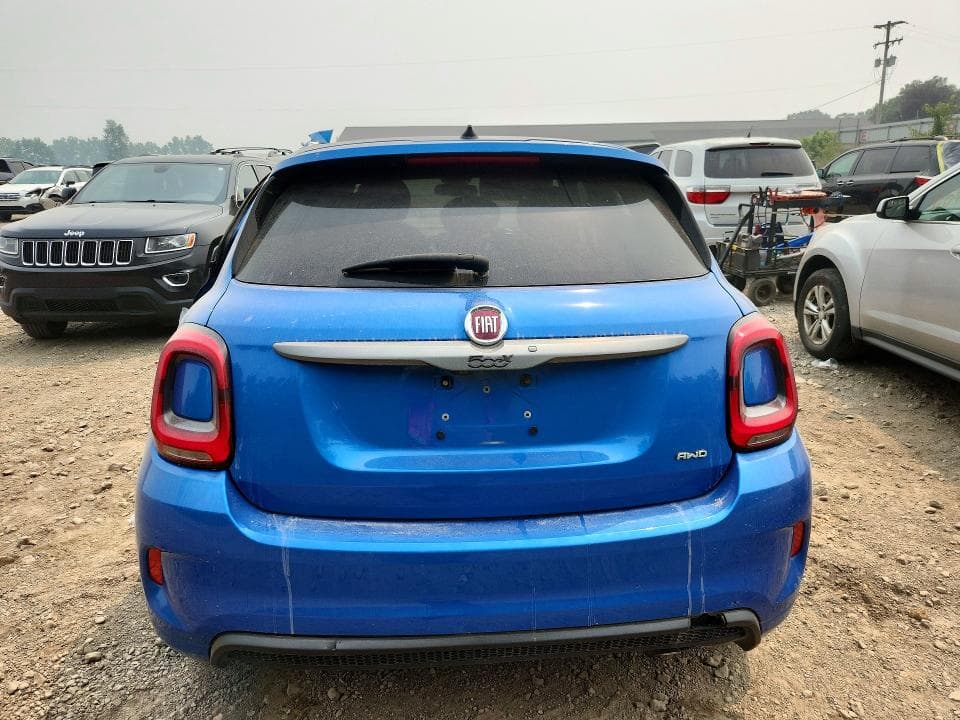 2020 FIAT 500X SPORT 6