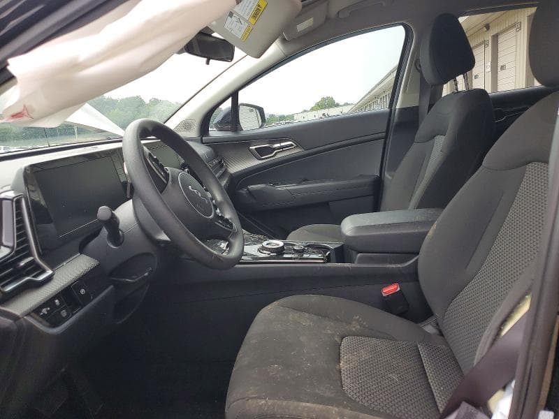 2025 KIA SPORTAGE LX 7