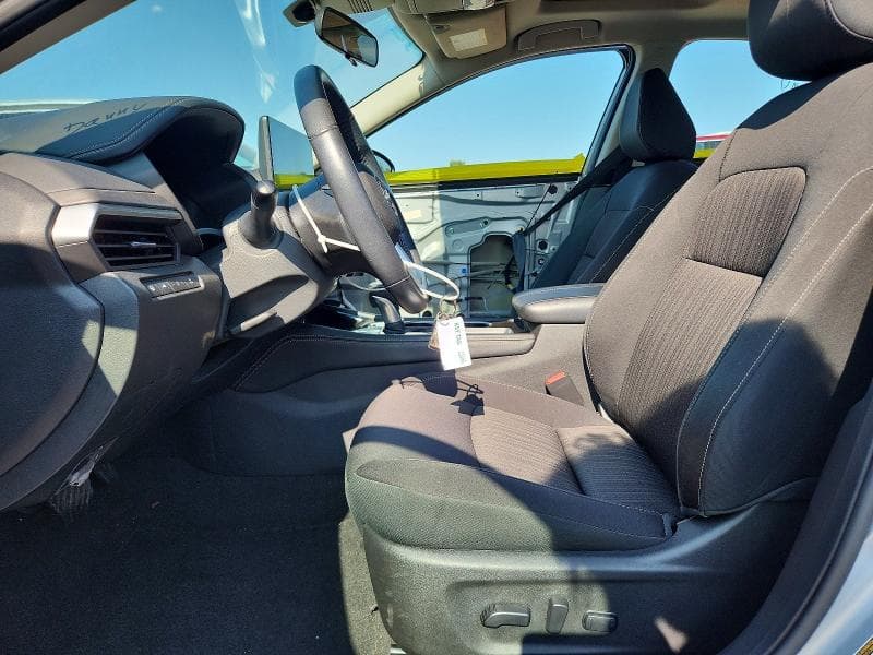 2024 NISSAN ALTIMA SV 7