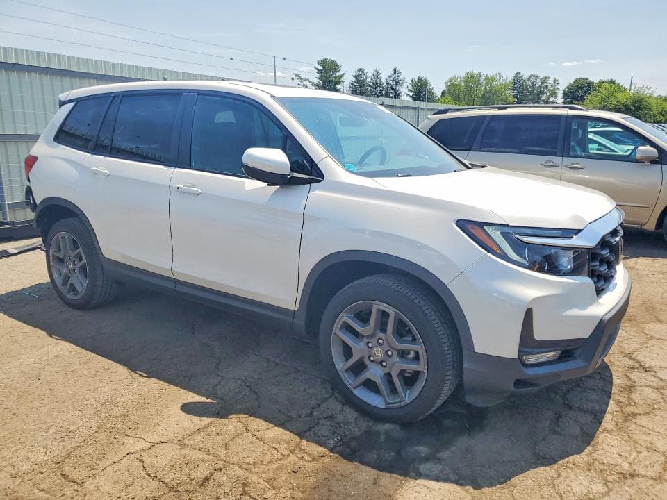 2023 HONDA PASSPORT EXL 4
