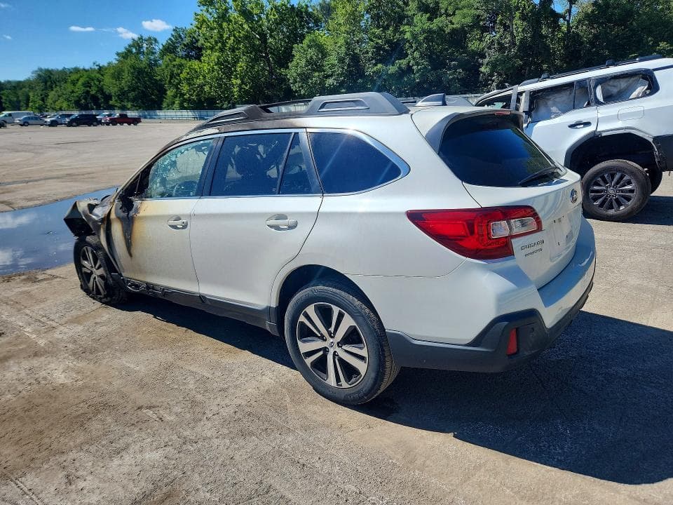 2019 SUBARU OUTBACK 2.5I LIMITED 2