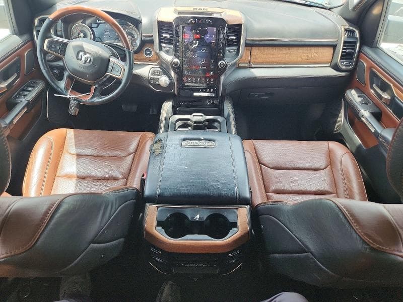 2019 RAM 1500 LONGHORN 8